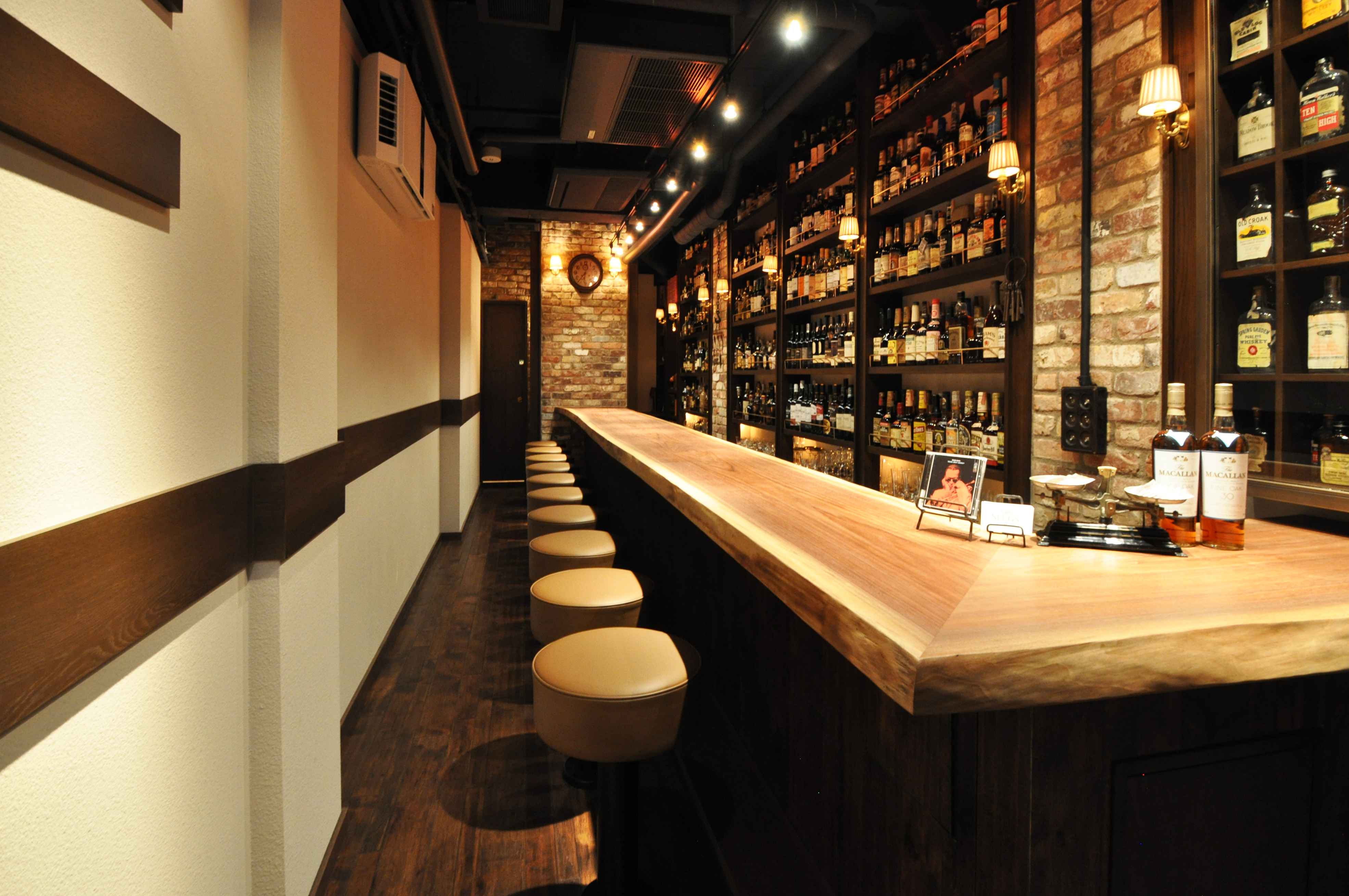 銀座AUTHENTIC BAR 画像
