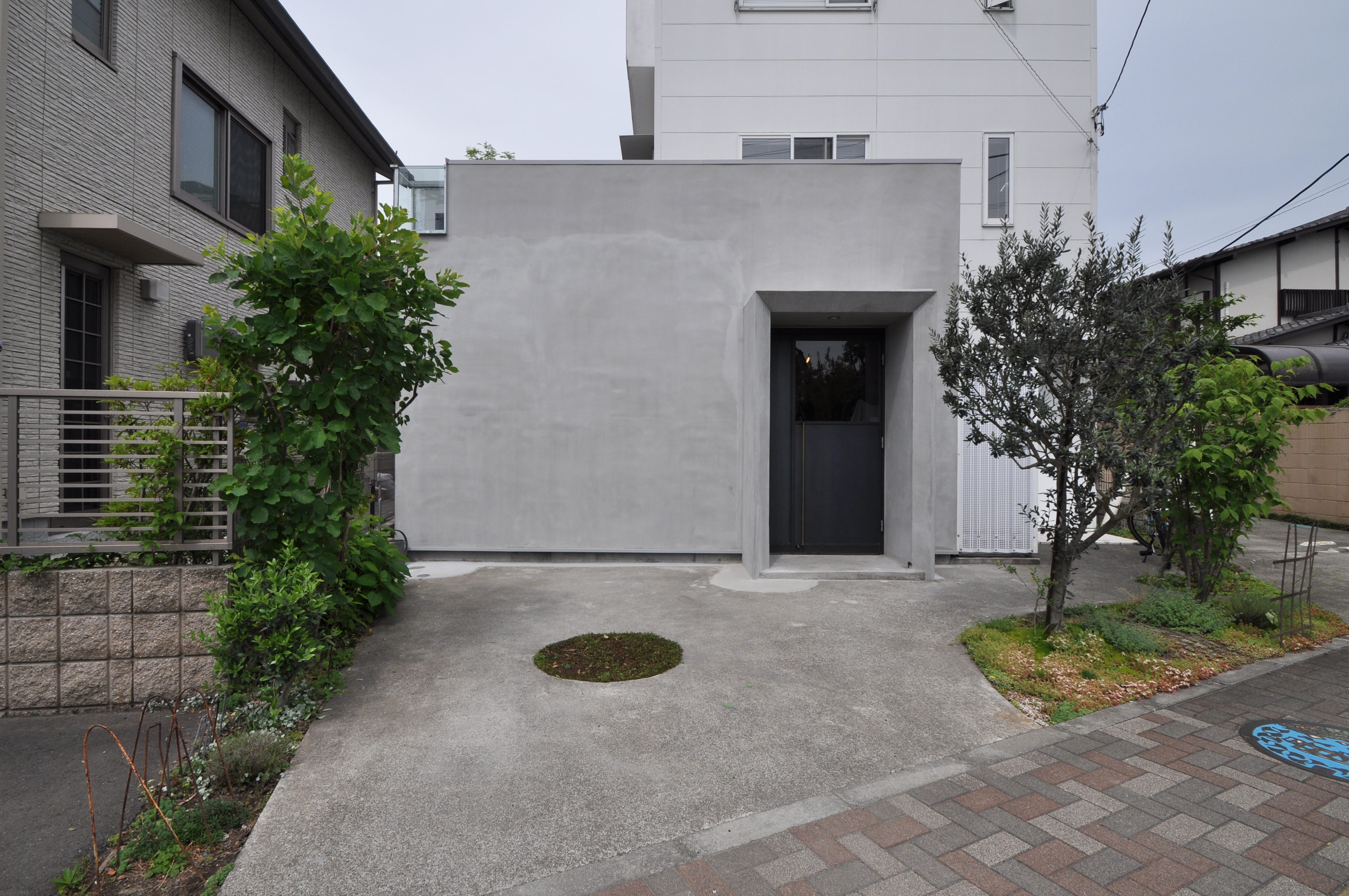 所沢店舗兼用住宅 画像
