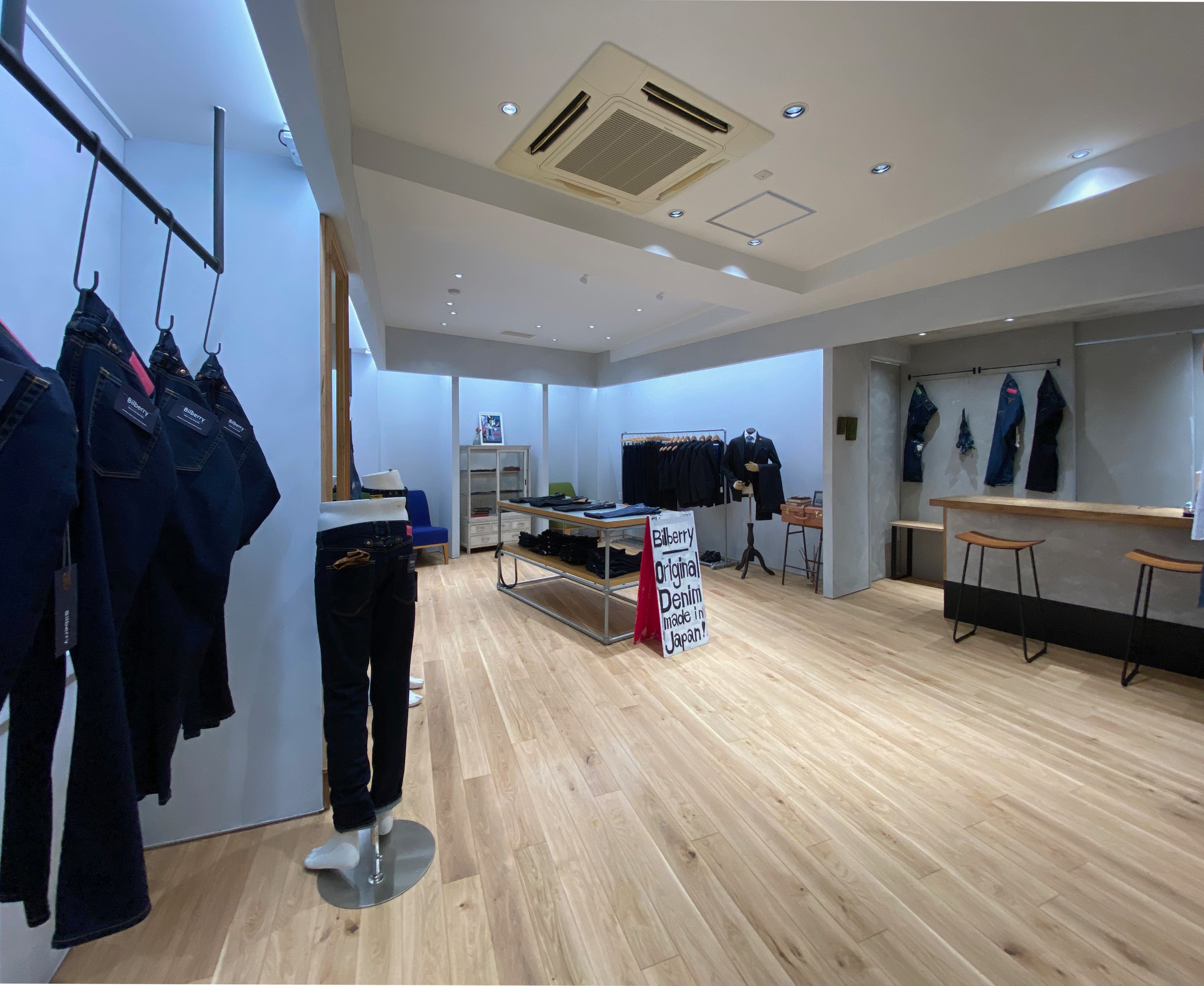 DENIM SHOP 画像