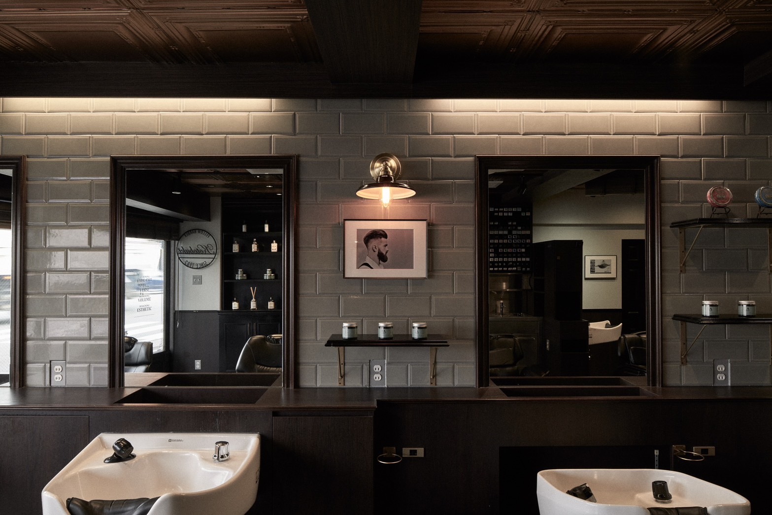 BARBER KOTOBUKI 画像