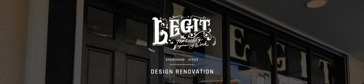 DESIGN RENOVATION