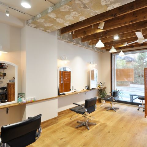 hair salon HOPE アイキャッチ画像